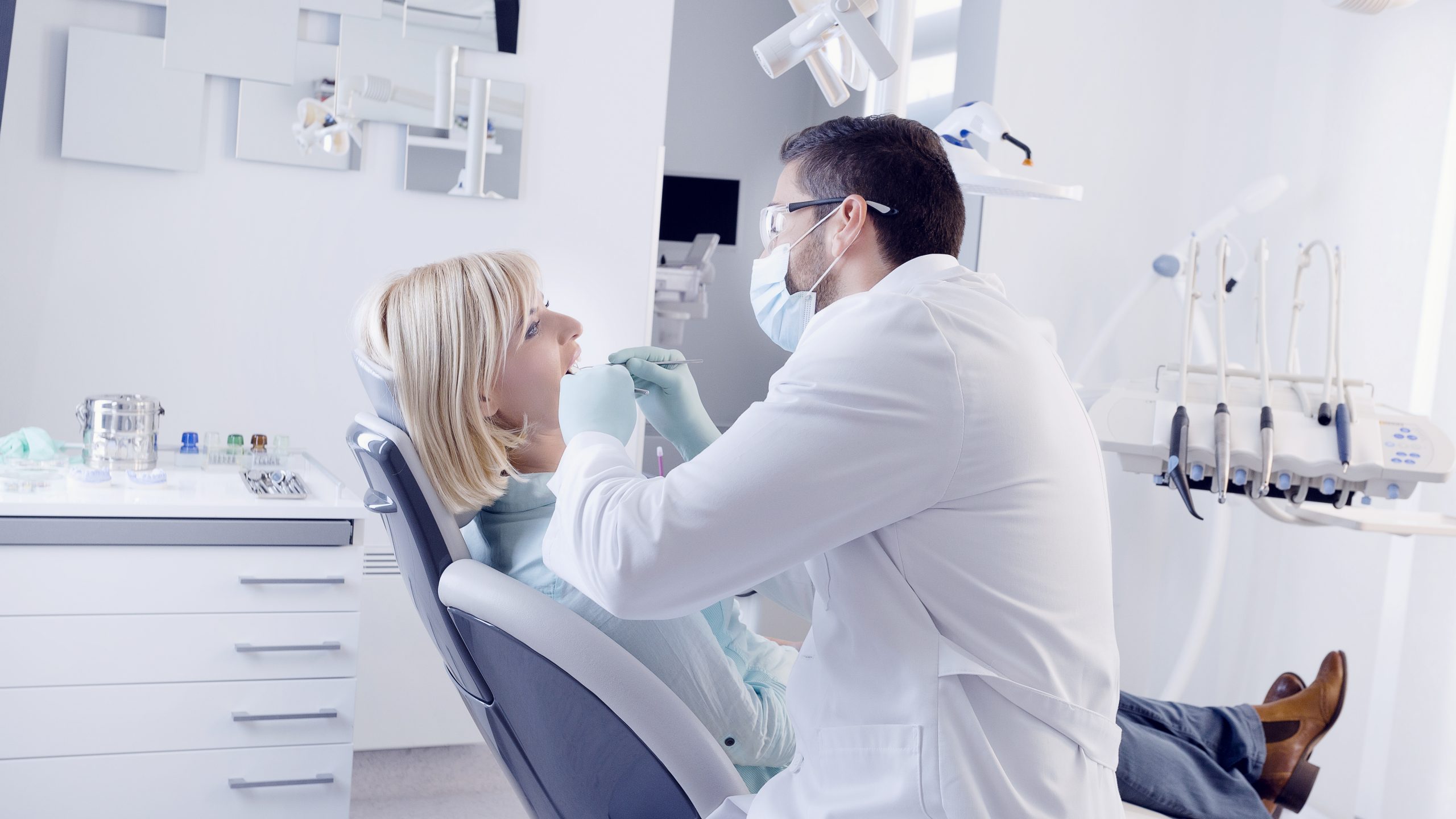Dentist in Chula Vista, CA