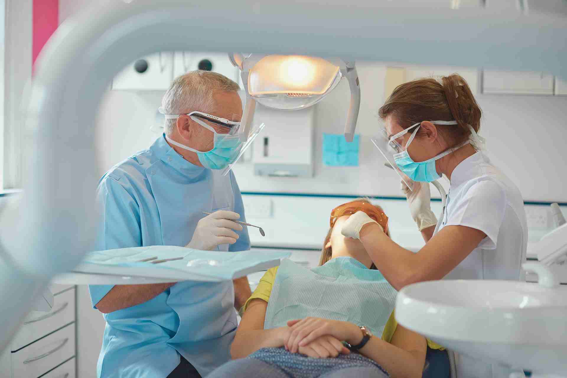 Dentist in Chula Vista, CA